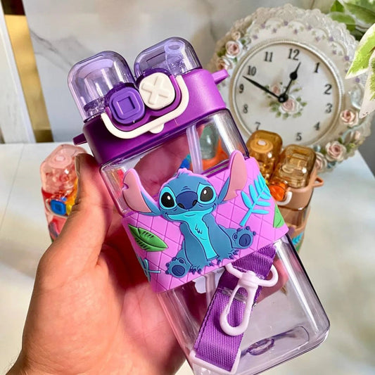 Stitch Dual Sipper Bottel