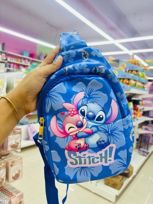 Stitch Chest Bag