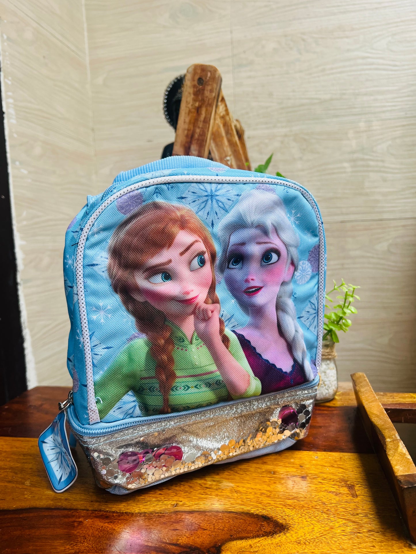 Insulated Character Mini Lunch Bag