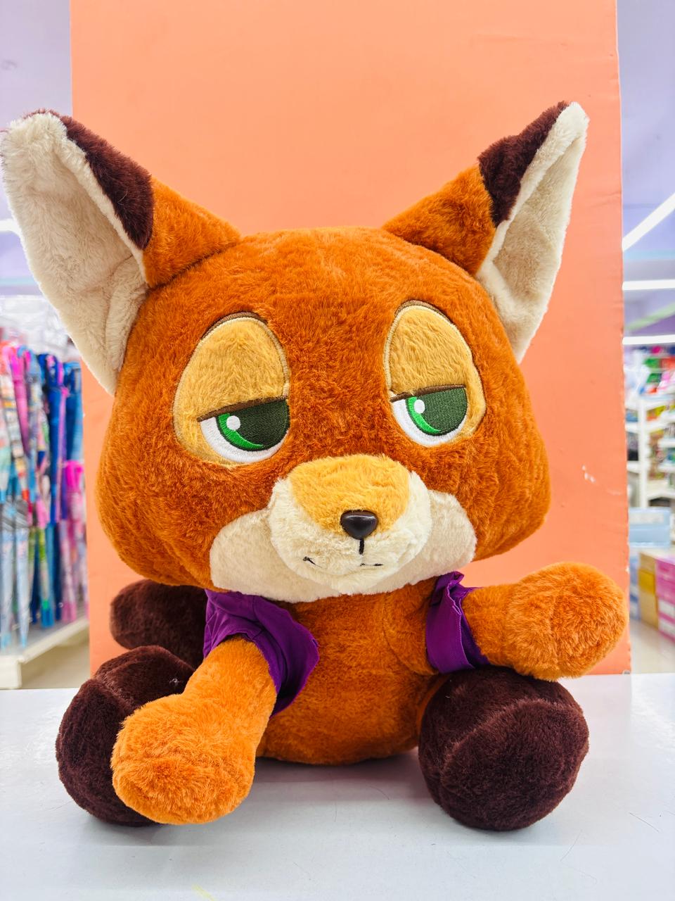 Cute Zootopia Plushy