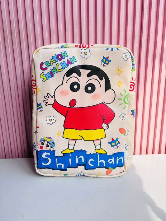 Shinchan Waterproof  Backpack