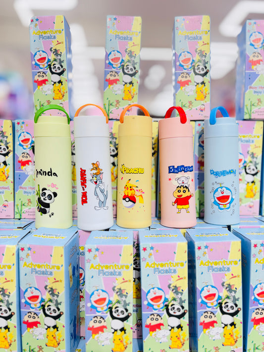 Mystery Box Glass Bottle 400ml