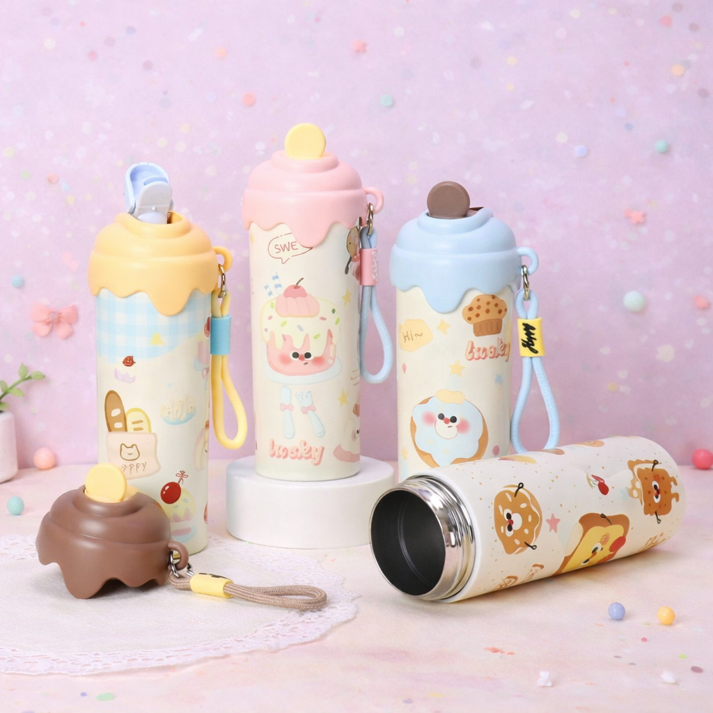 Ice cream Sipper
