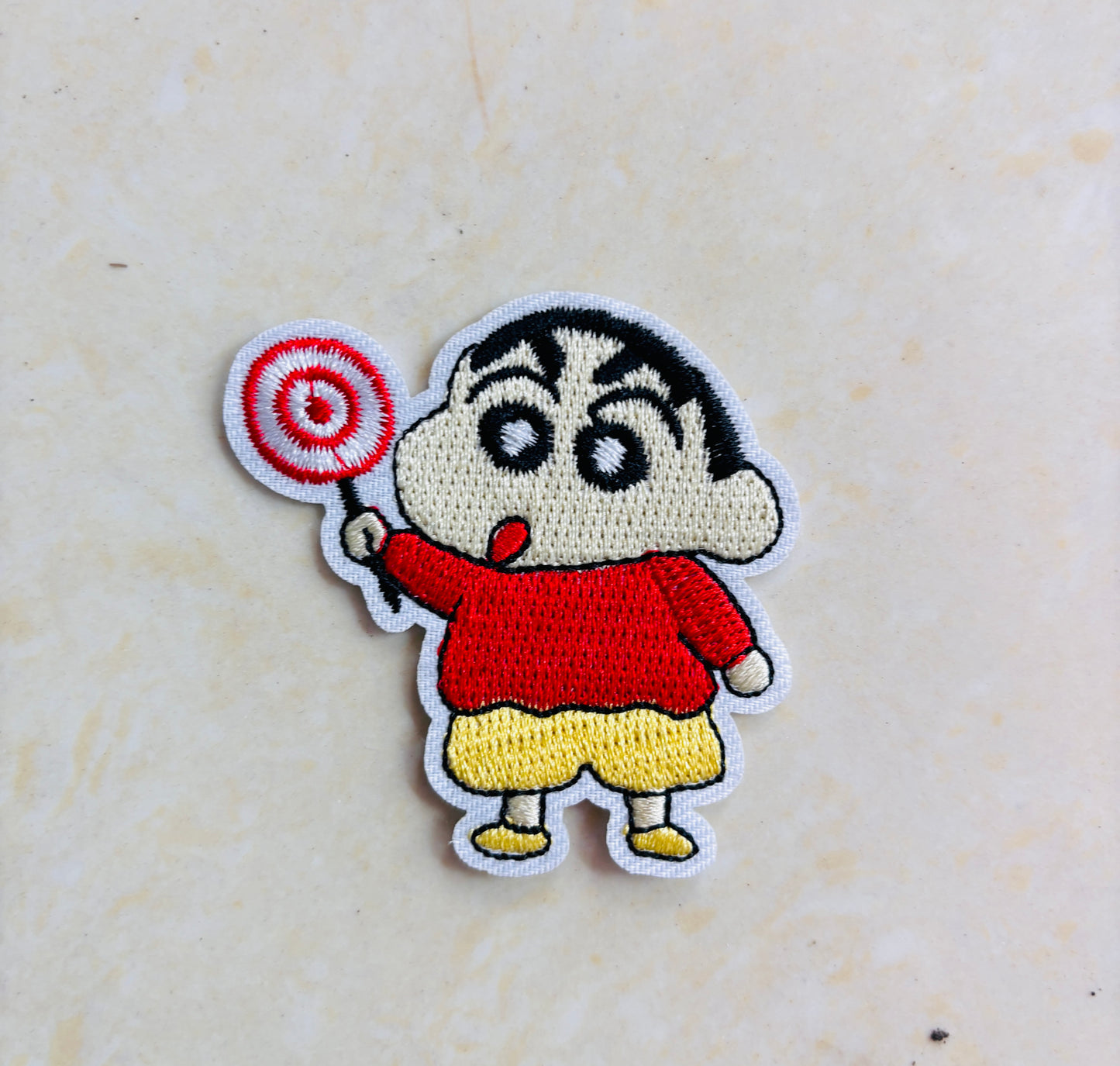 Character Patch