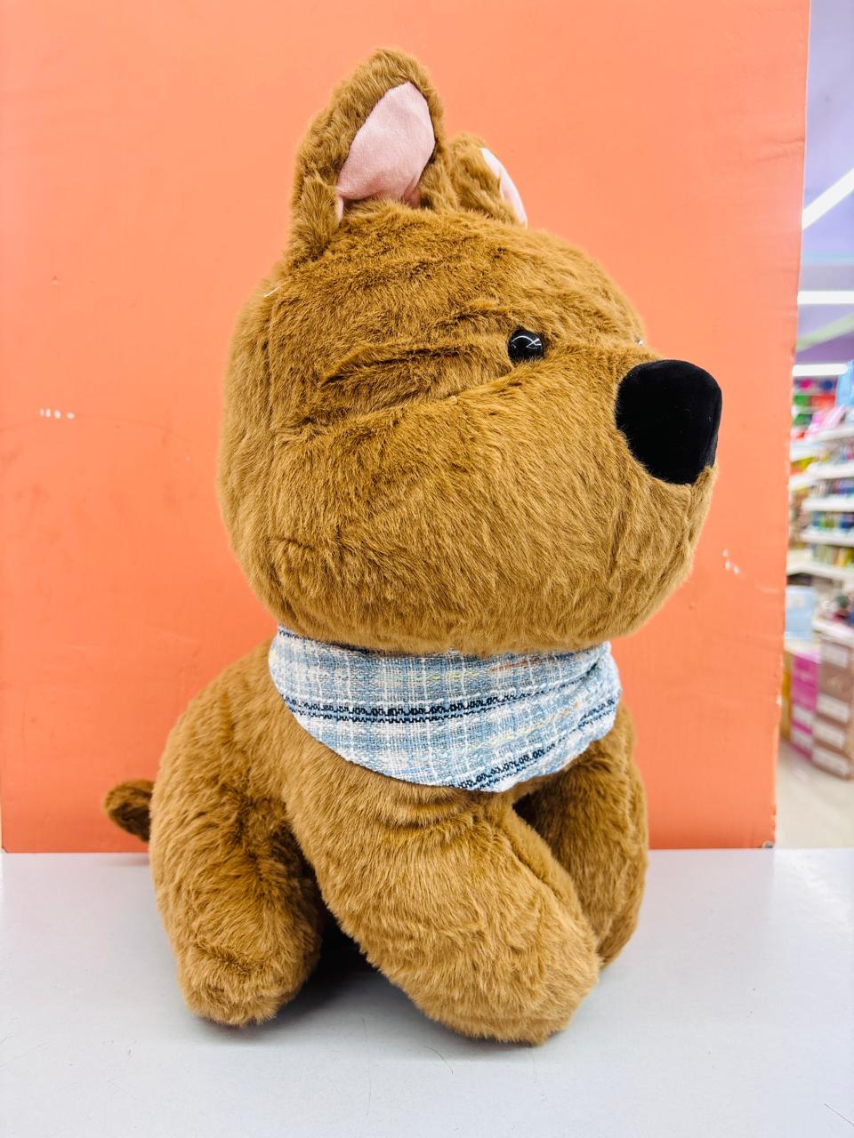 Bruno Dog Soft Toy