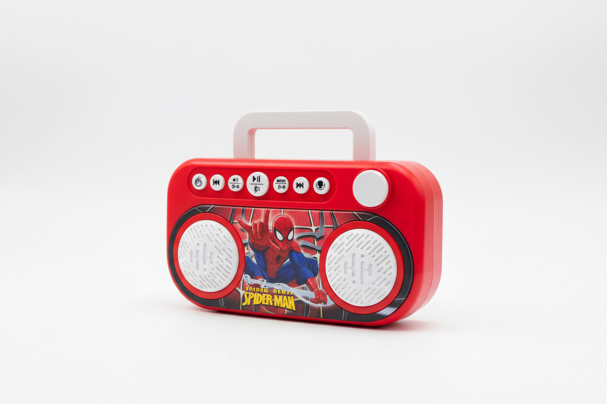Bluetooth Karaoke Speaker