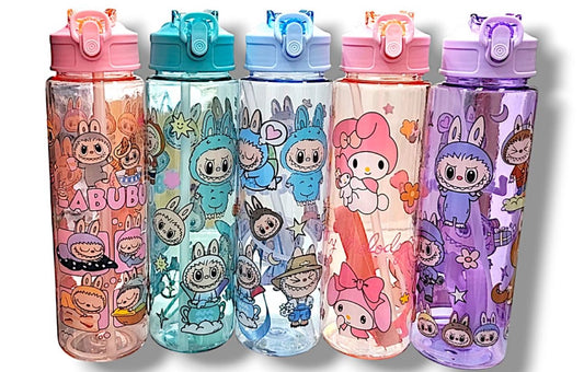 Labubu Sipper