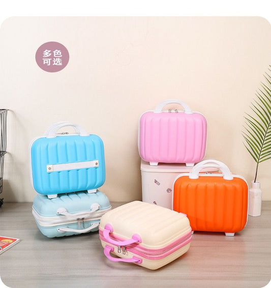 Mini Suitcase Stripes