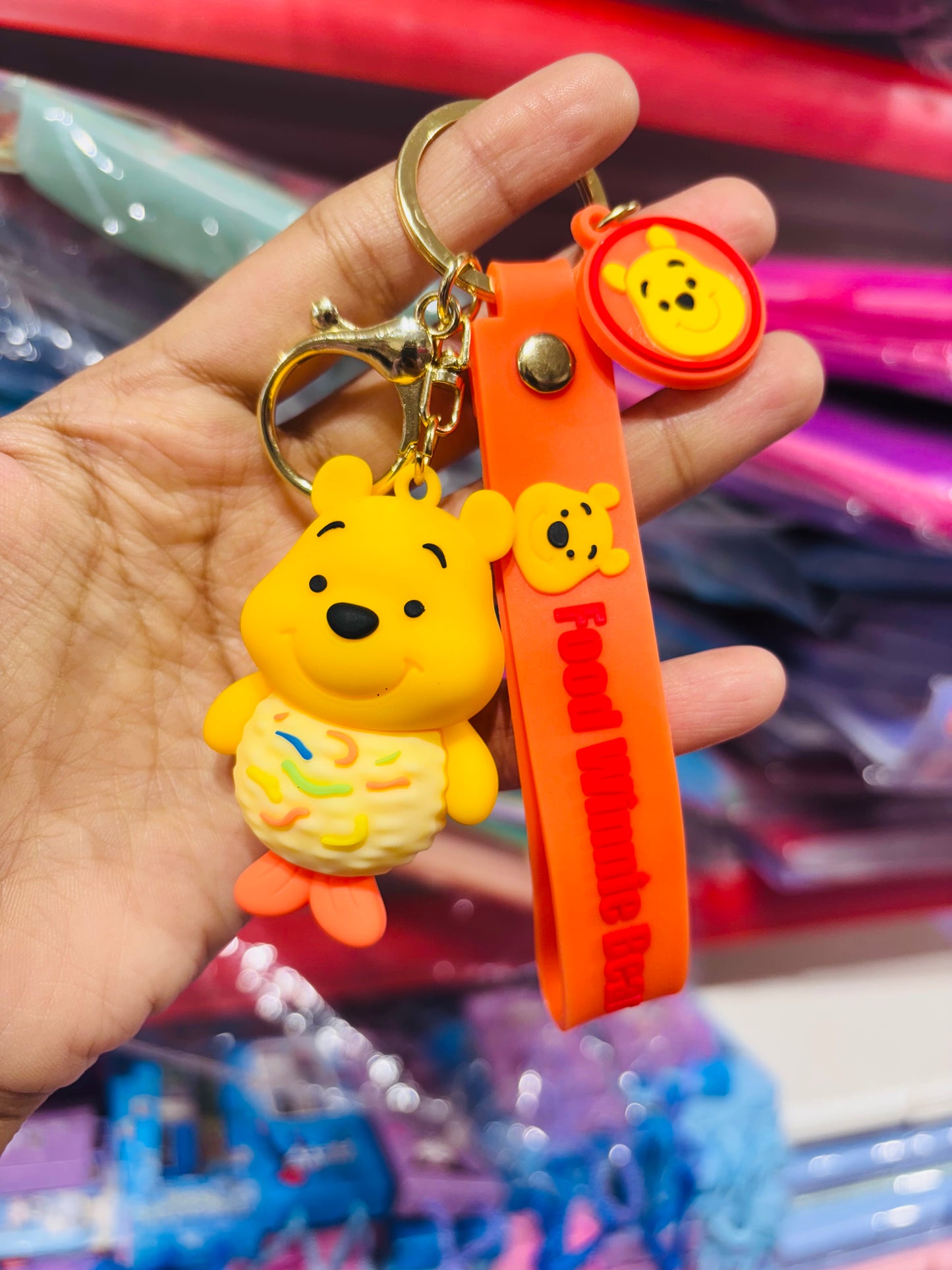 Premium Keychain