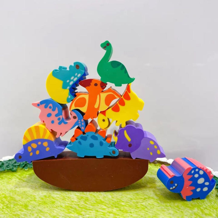 Creative Balancing Eraser