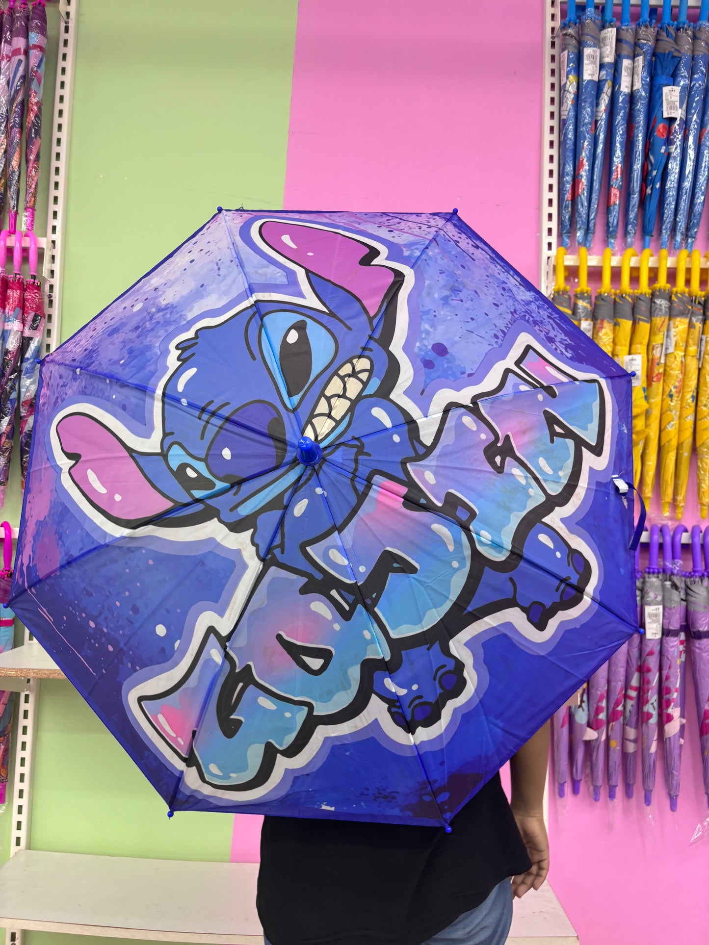 Stitch Umbrella