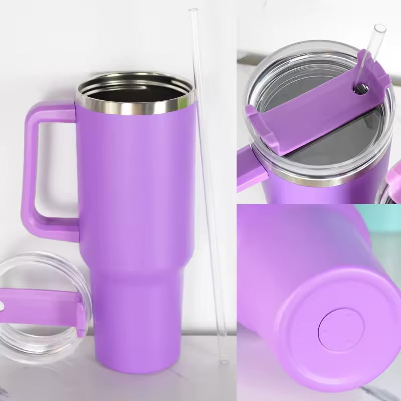 Stainless Steel Tumbler 400ml