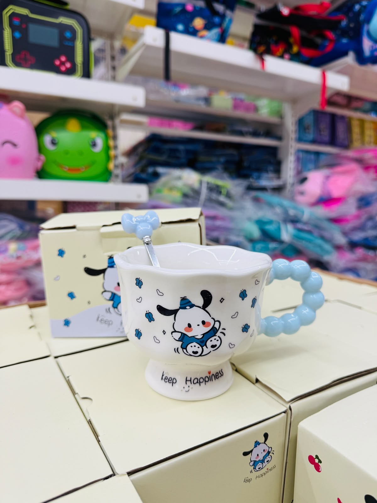 Sanrio Ceramic Mug