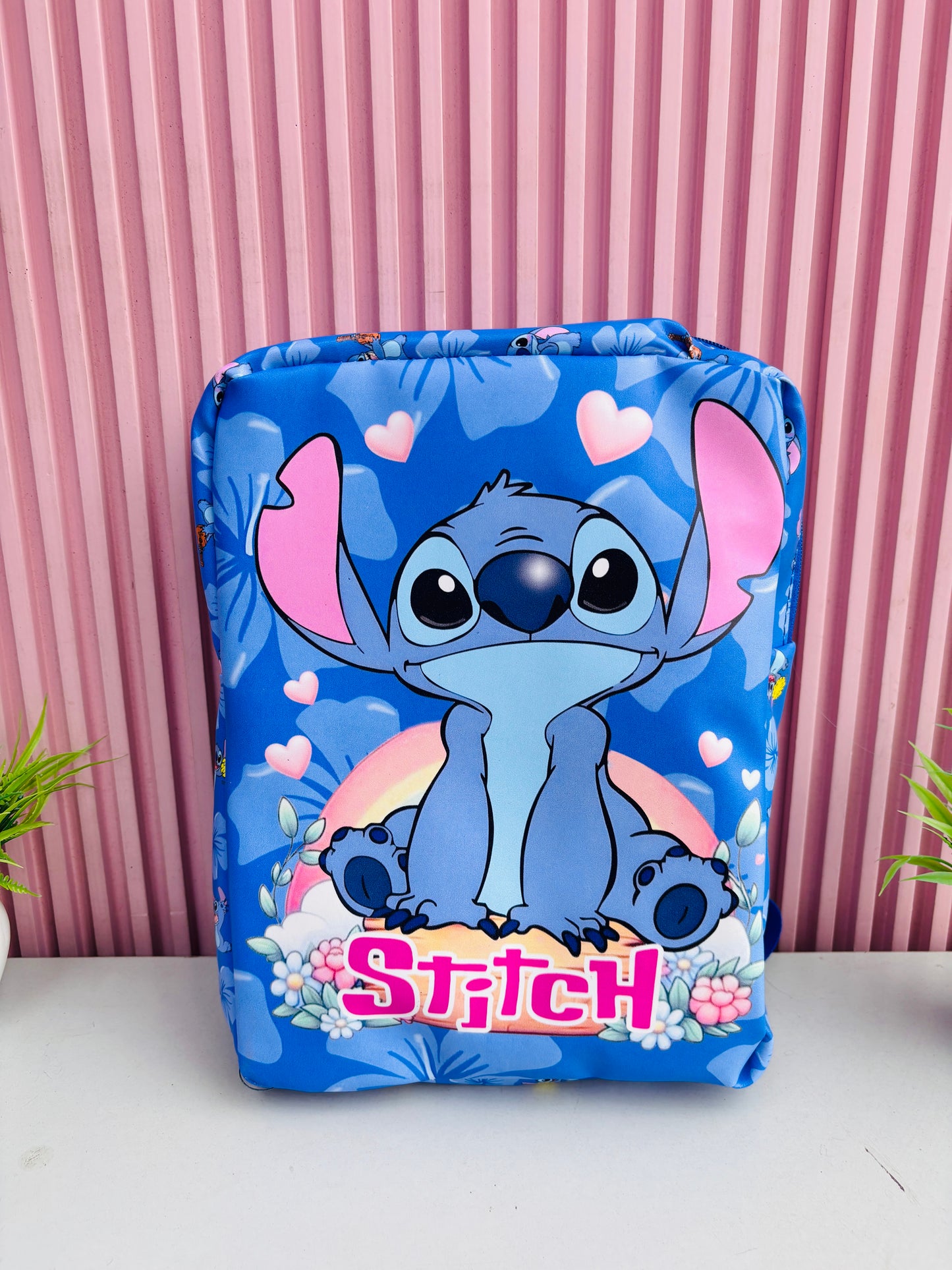 Stitch Waterproof Backpack
