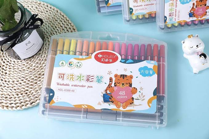 Washable Watercolour Pen