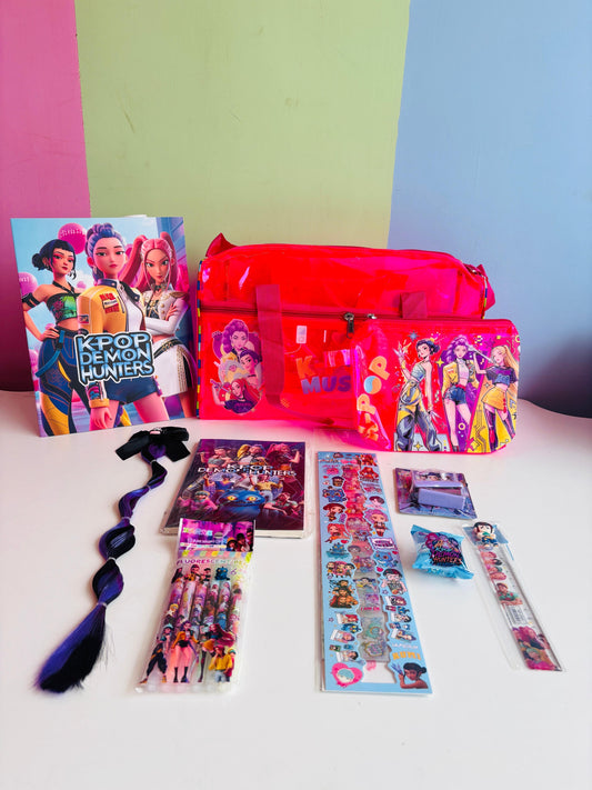 K-pop Demon Hunter Hamper