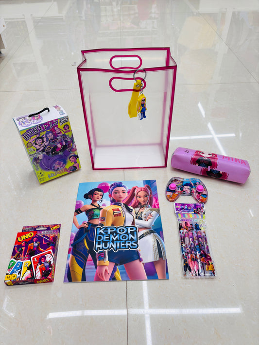 K-Pop Hunters Hamper