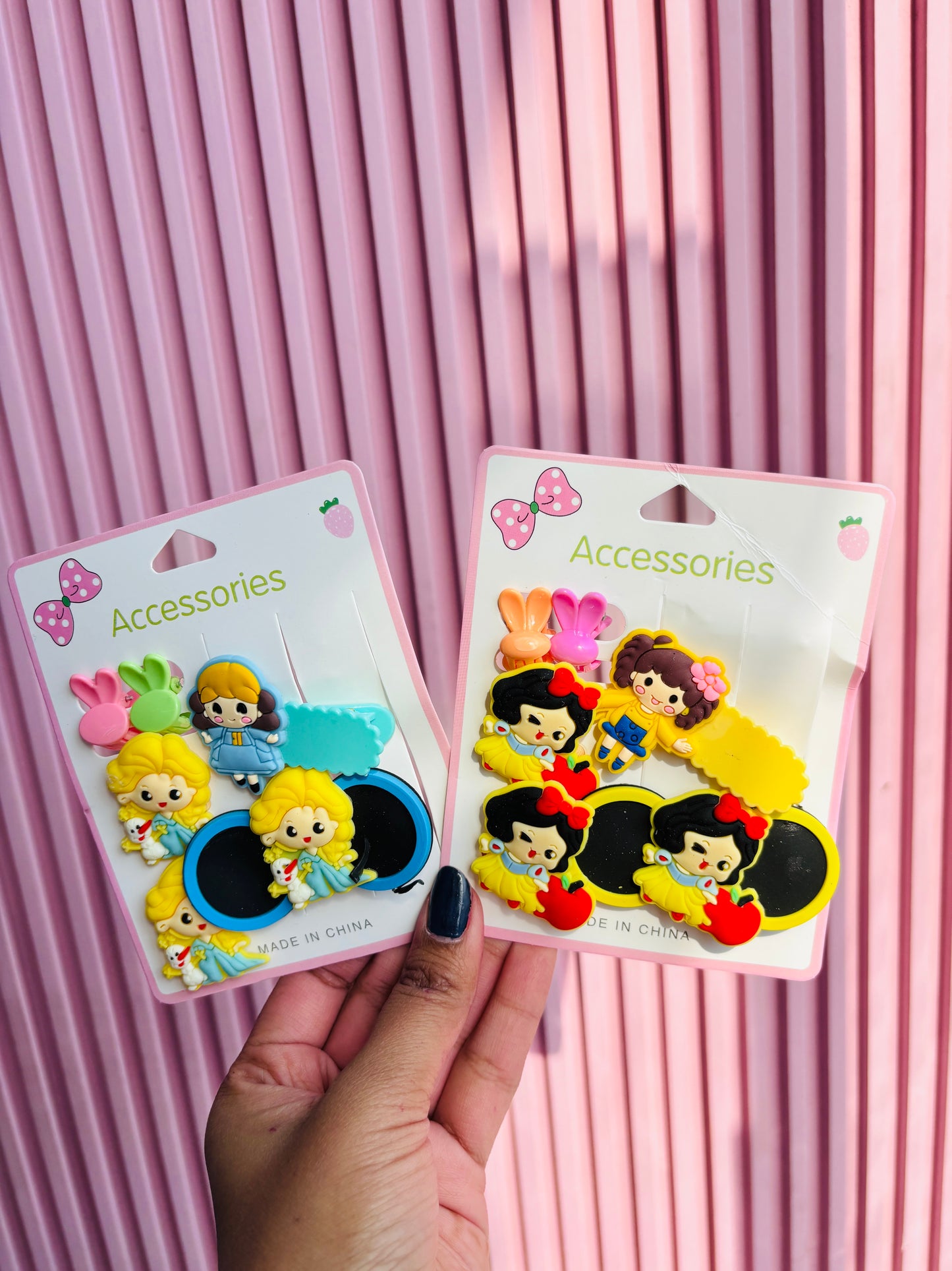 Princess Hair Accessories
