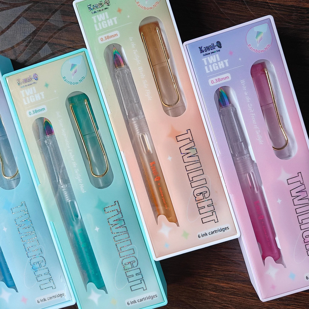 Luxury Fountain Pen