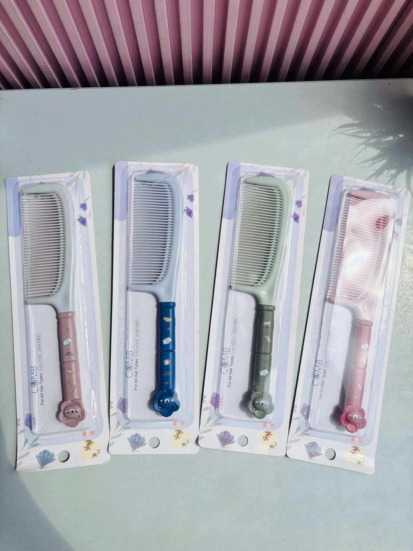 Bear Styling Comb