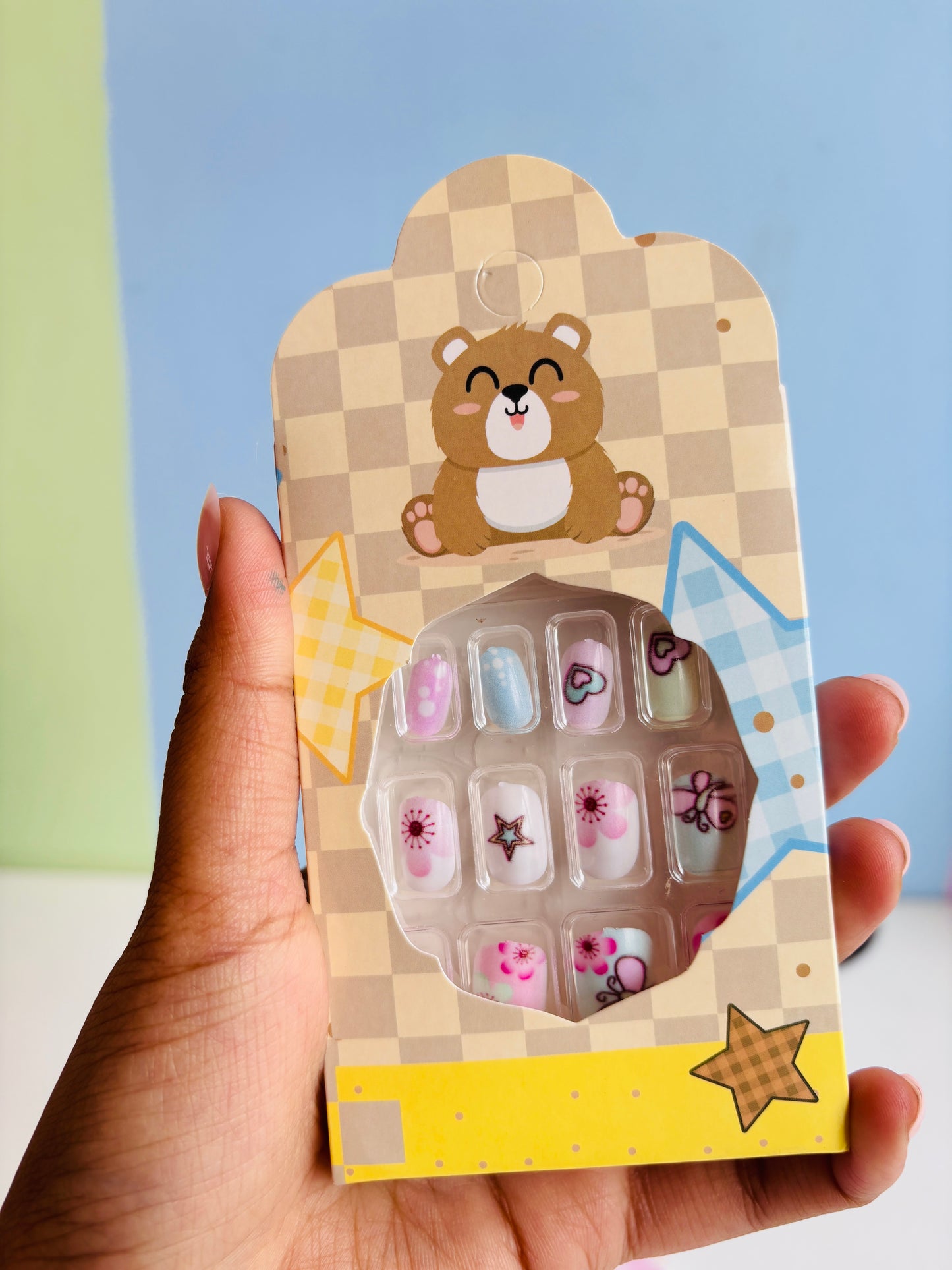 Kawaii Nail Extension