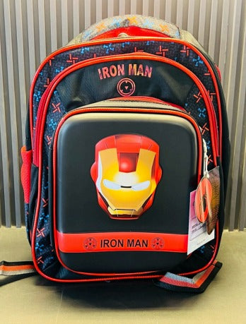 Marvel School Bag (BGH17)