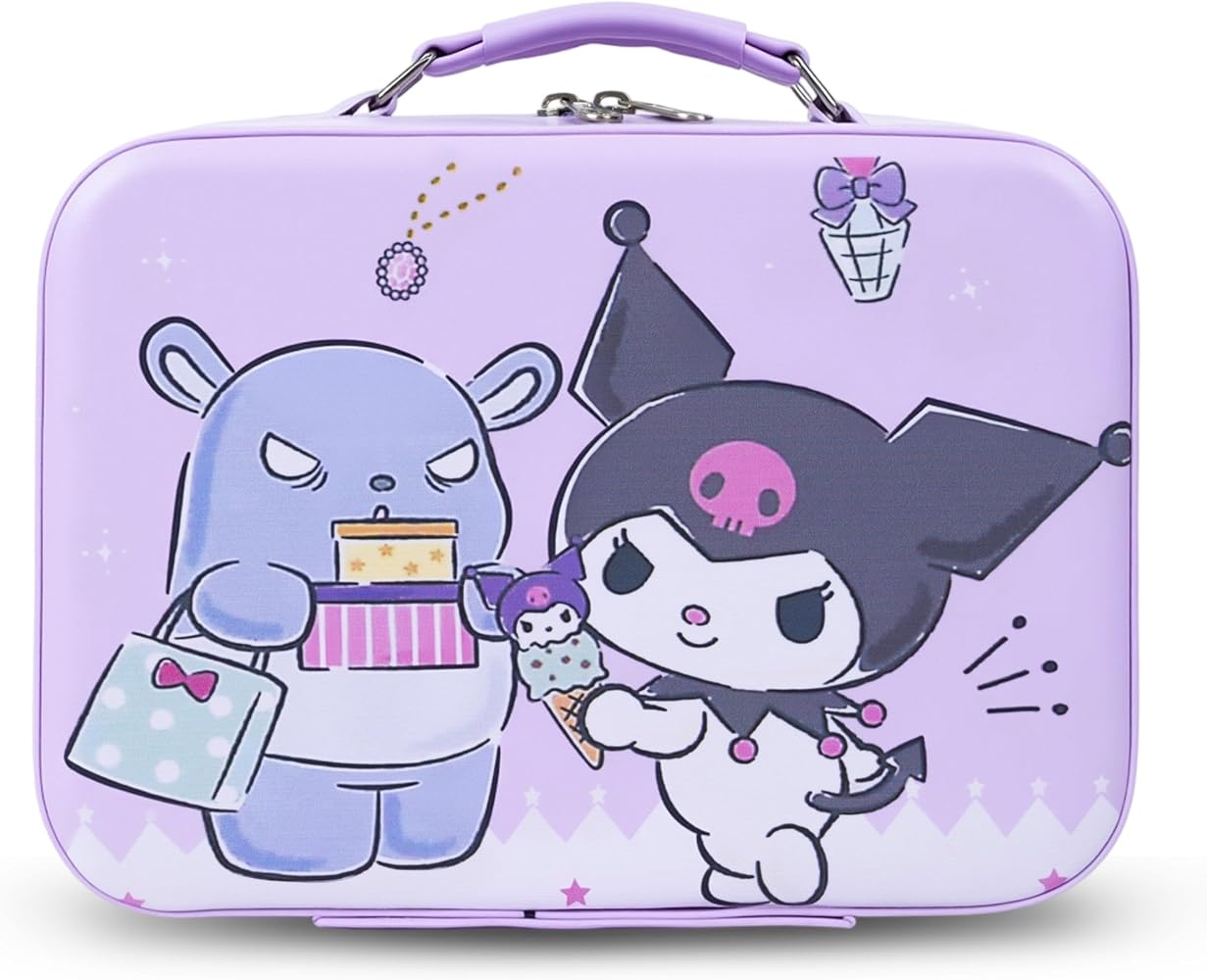Character Makeup Vanity Box