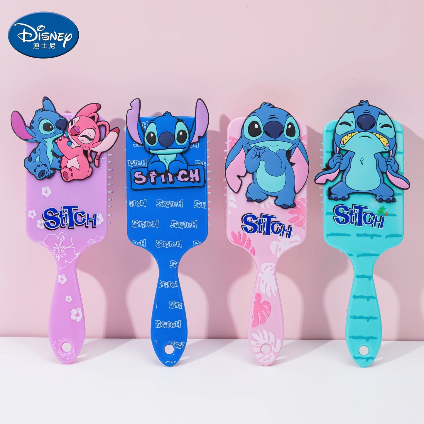 Stitch Hair Comb