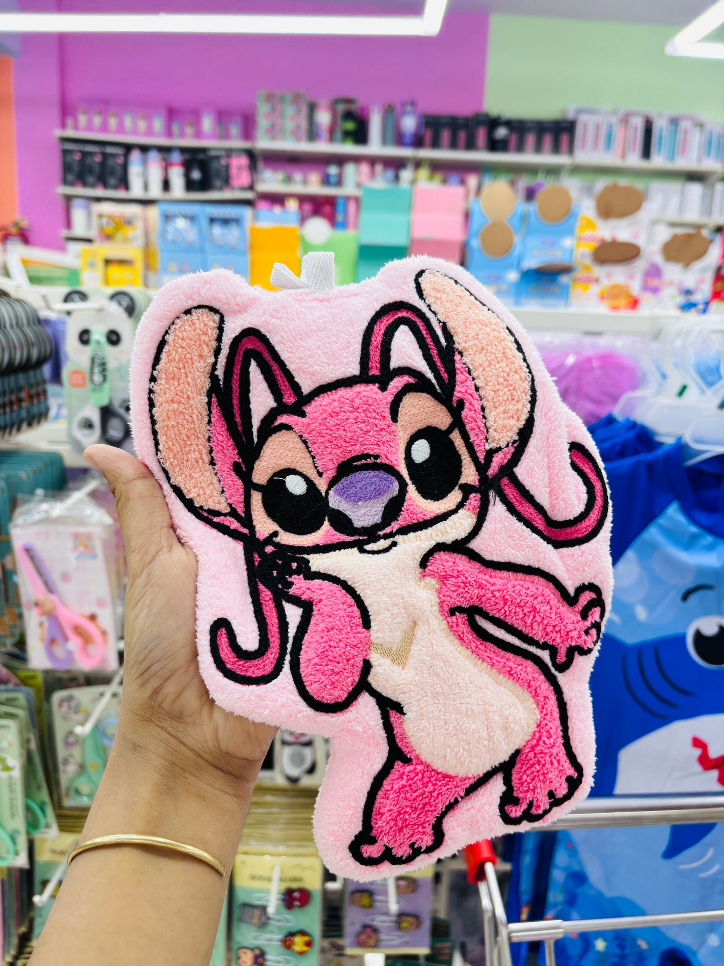 Kawaii Hand Towel