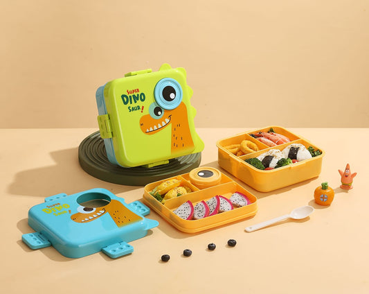 Dino Bento Lunch Box