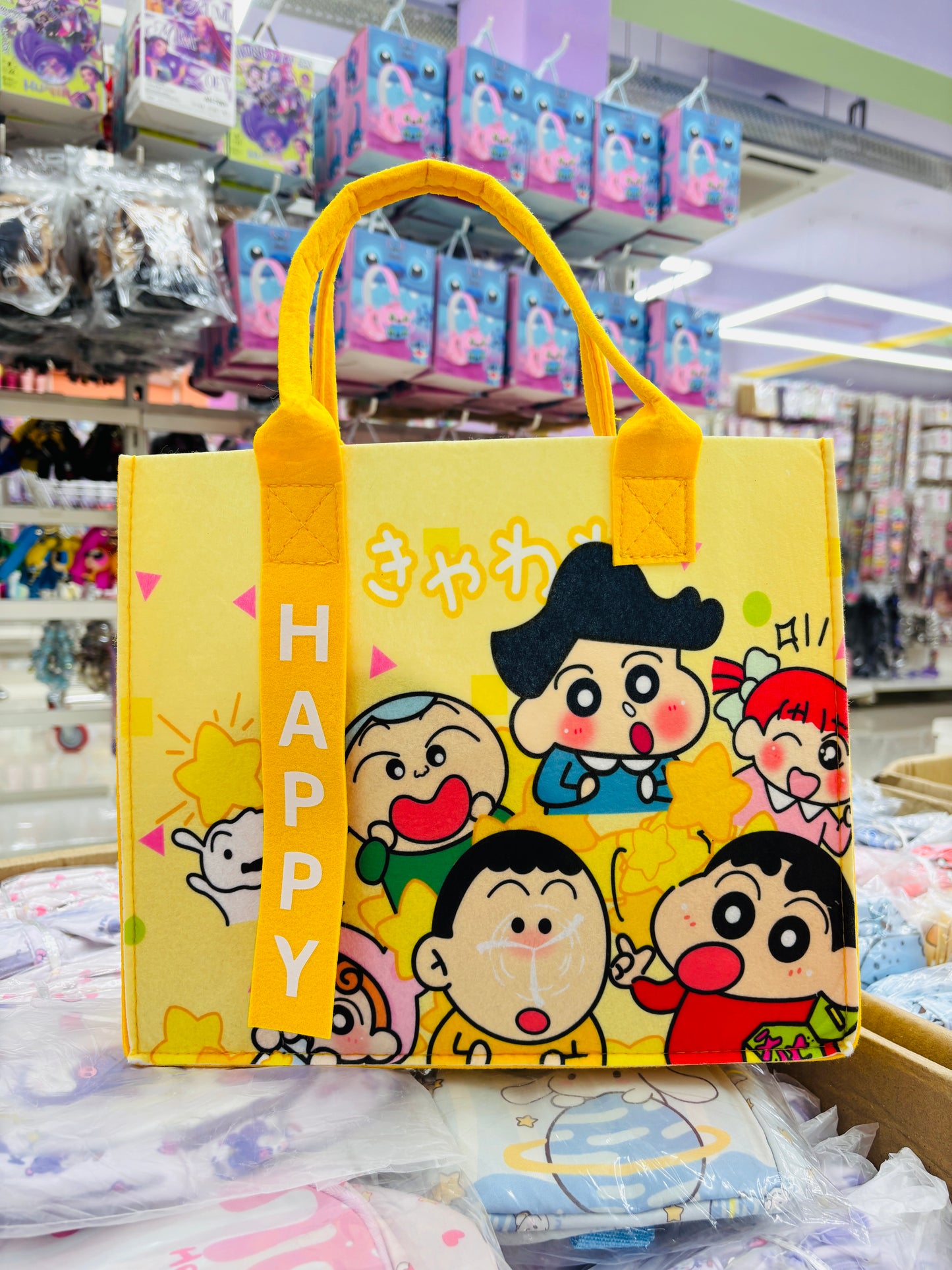 Kawaii Tote Bag
