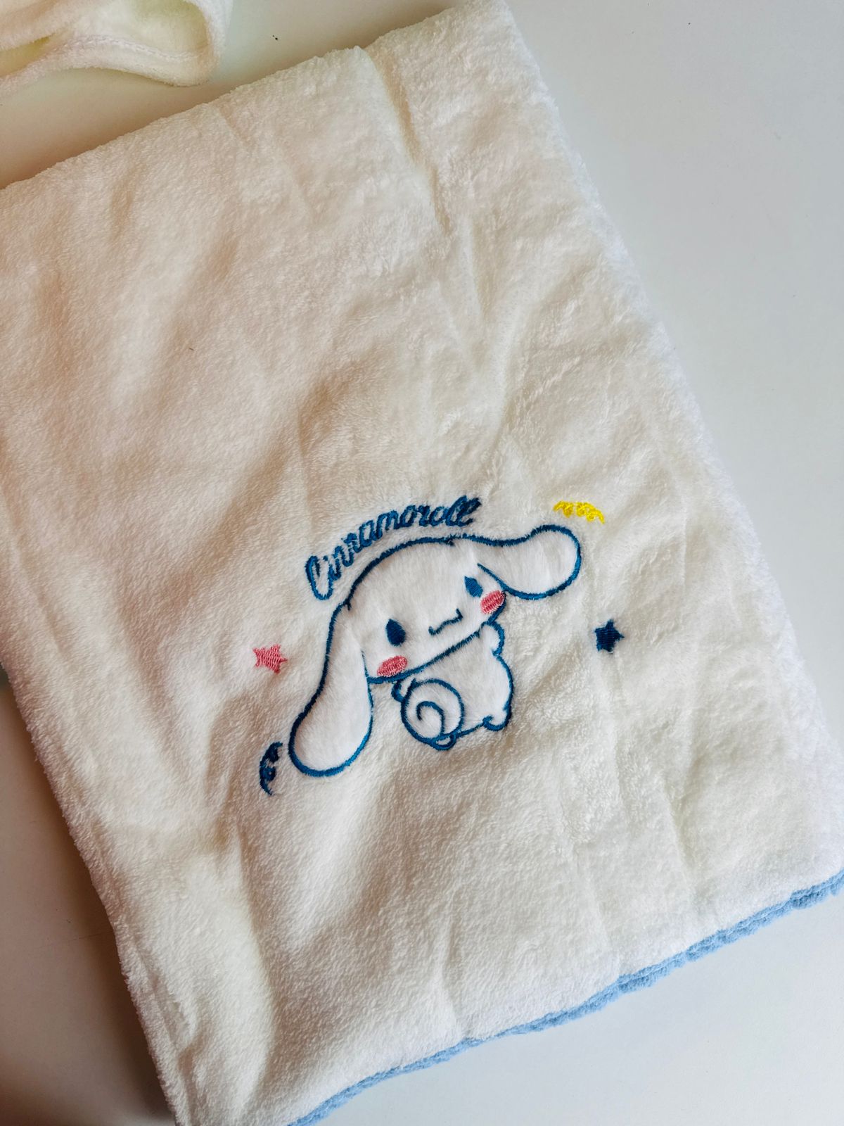 Sanrio Printed 3Pcs Towel Set