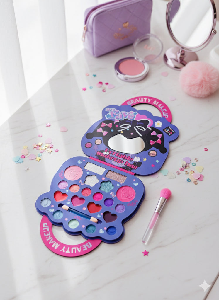 Kawaii Makeup Palette