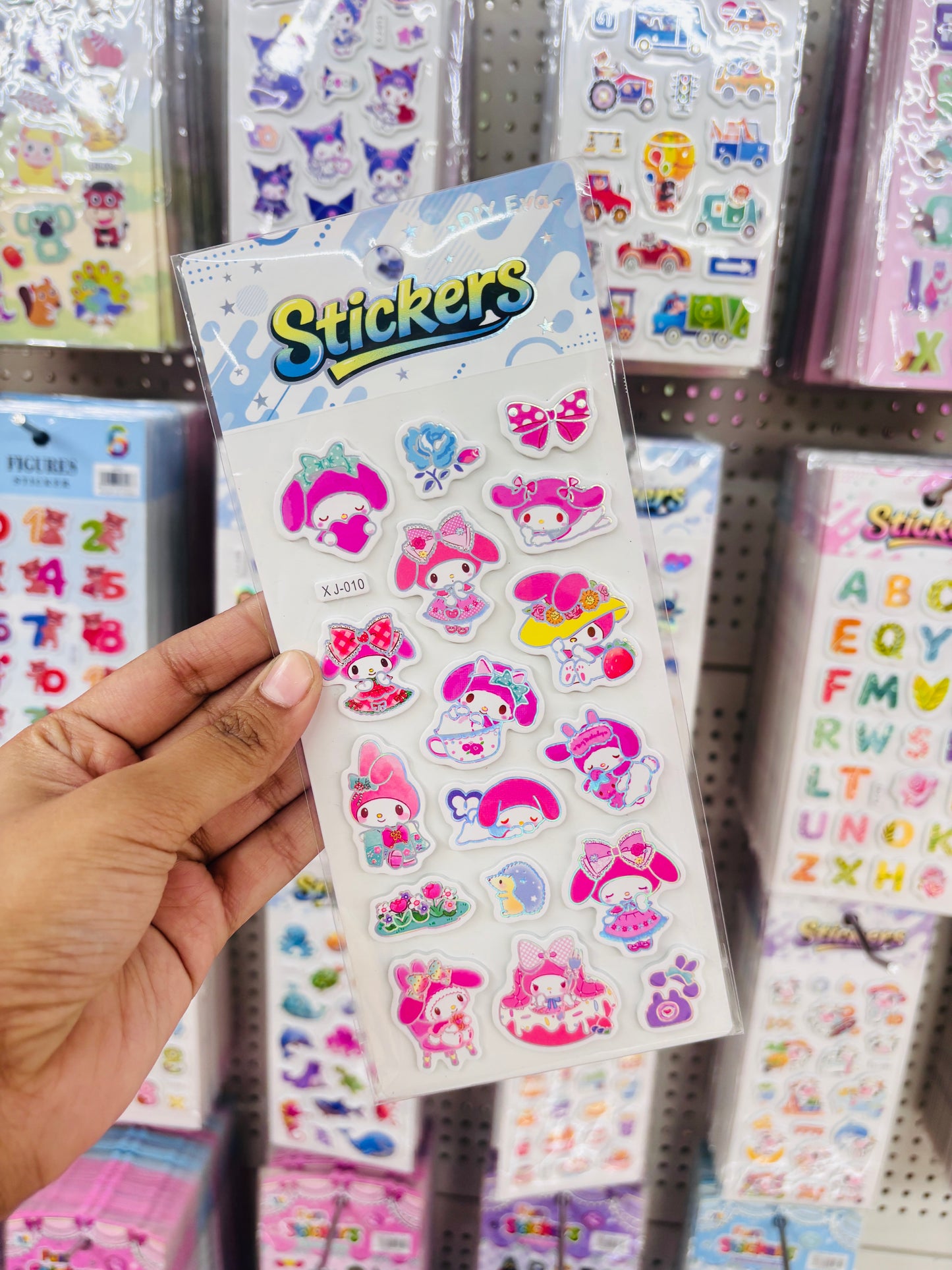 Aesthetic Bliss Stickers