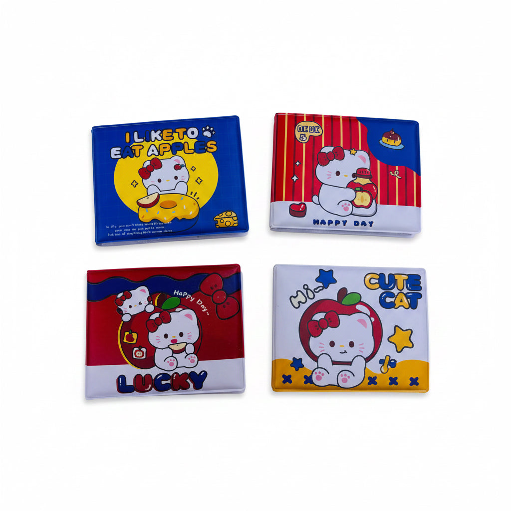 Pocket Note Book – Cute Edition