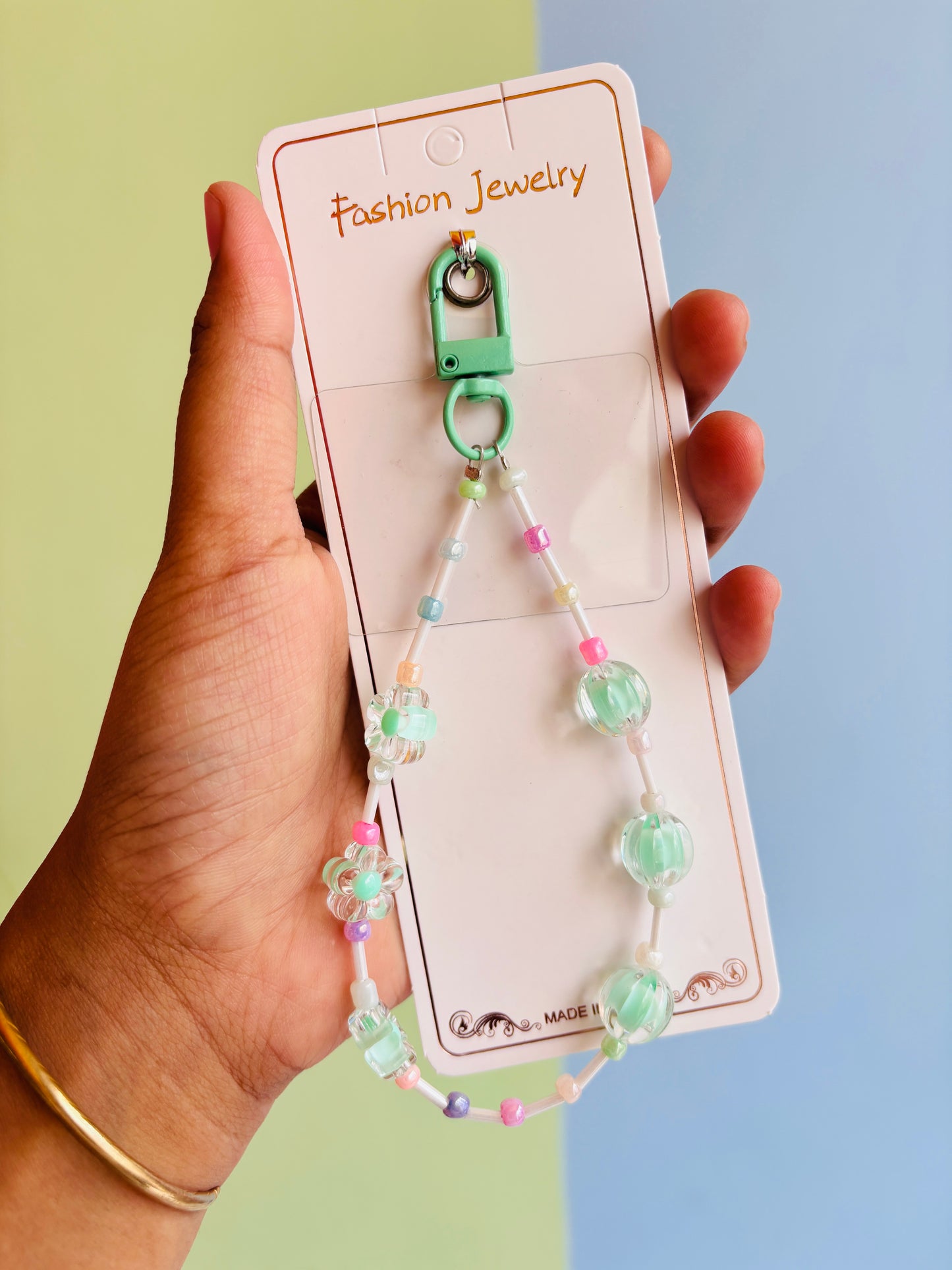 Glossy Phone Charm