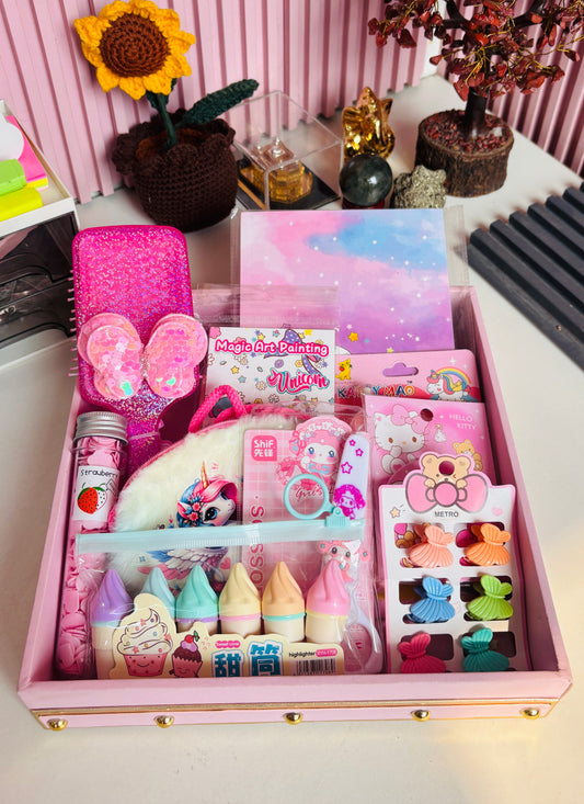 Pretty in Pink Hamper