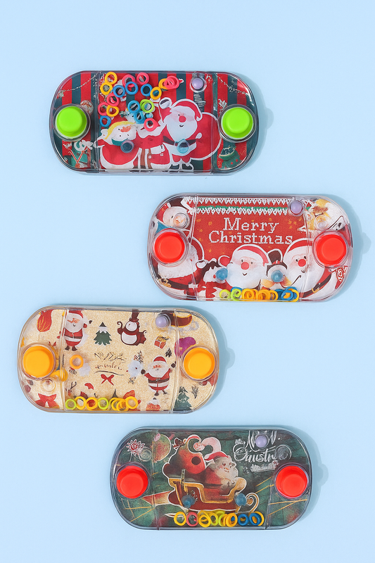 Christmas Water Game