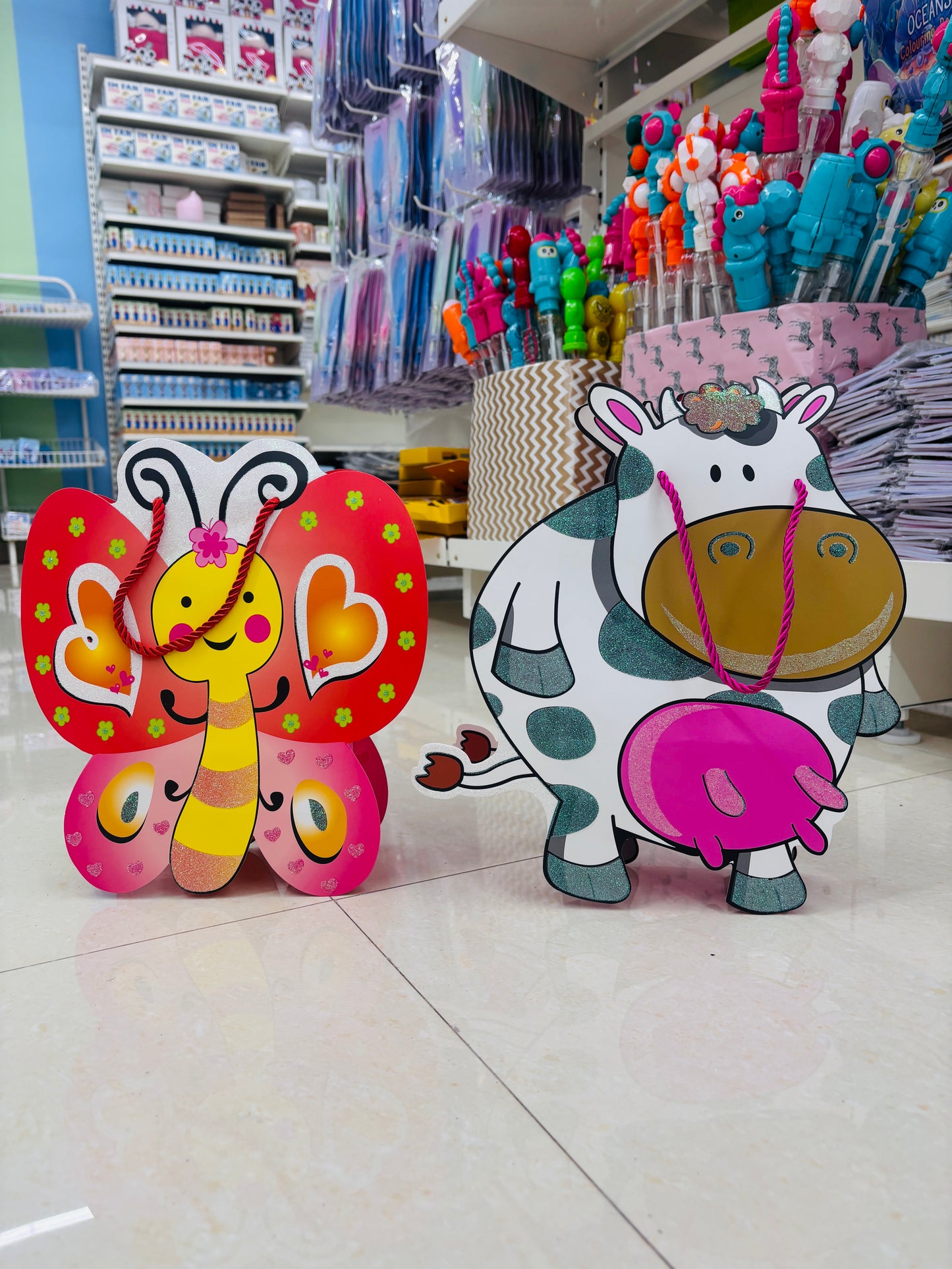 Cute Animal Gift Bag