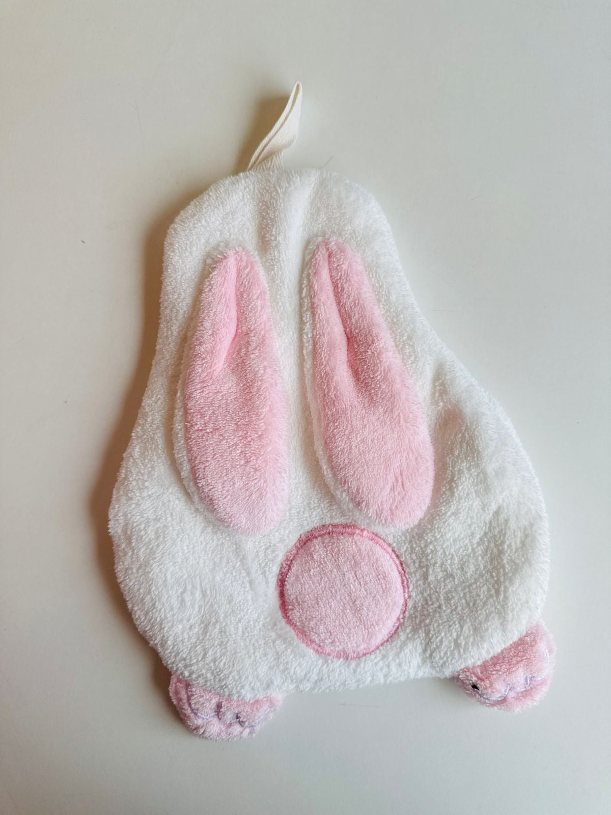 Bunny Hand Towel