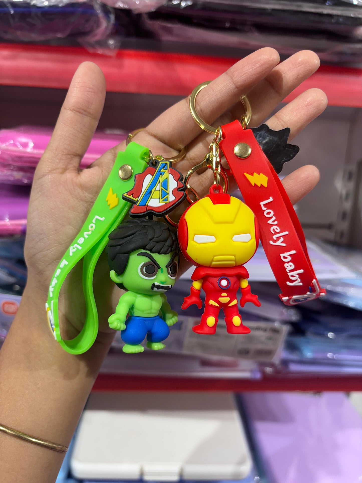 Premium Keychain