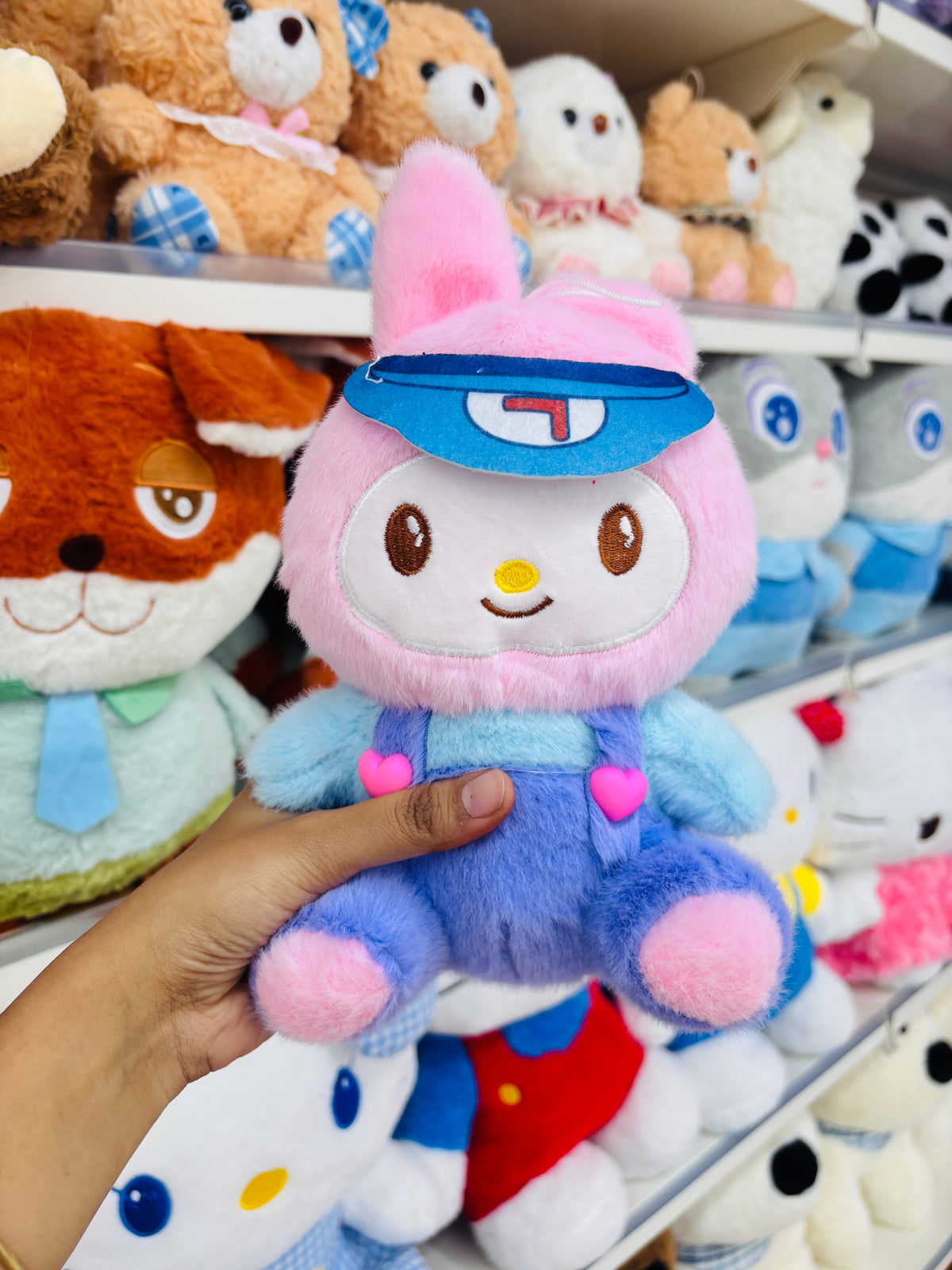 My Melody Plush Toy