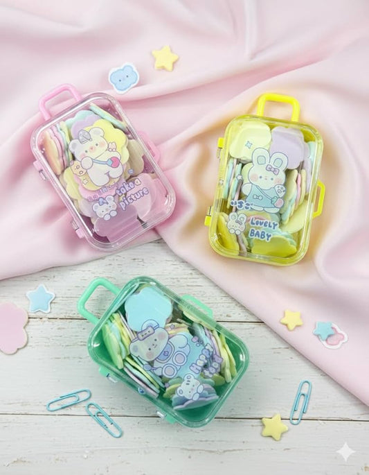 Cute Mini Paper Soap ( Pack of 2 )