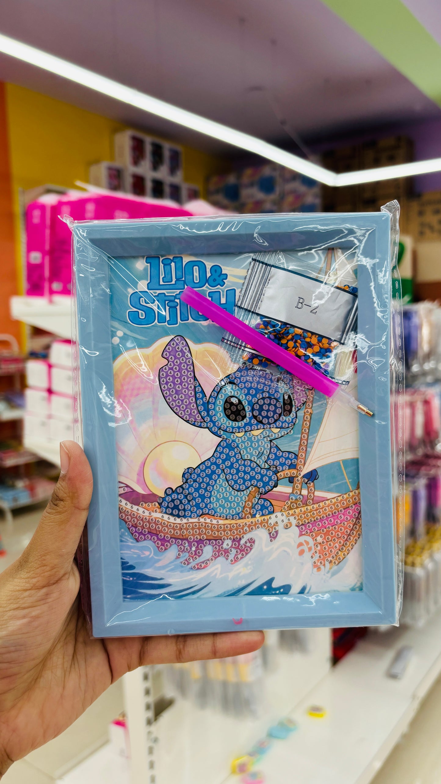 Diamond Art Kit Frame