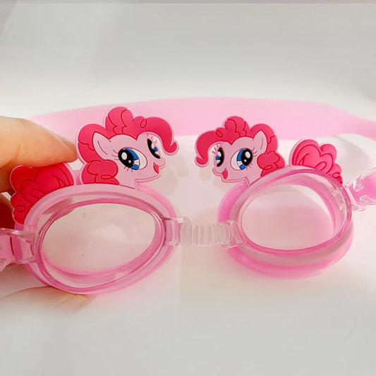 Character Swimming Goggle For Kids