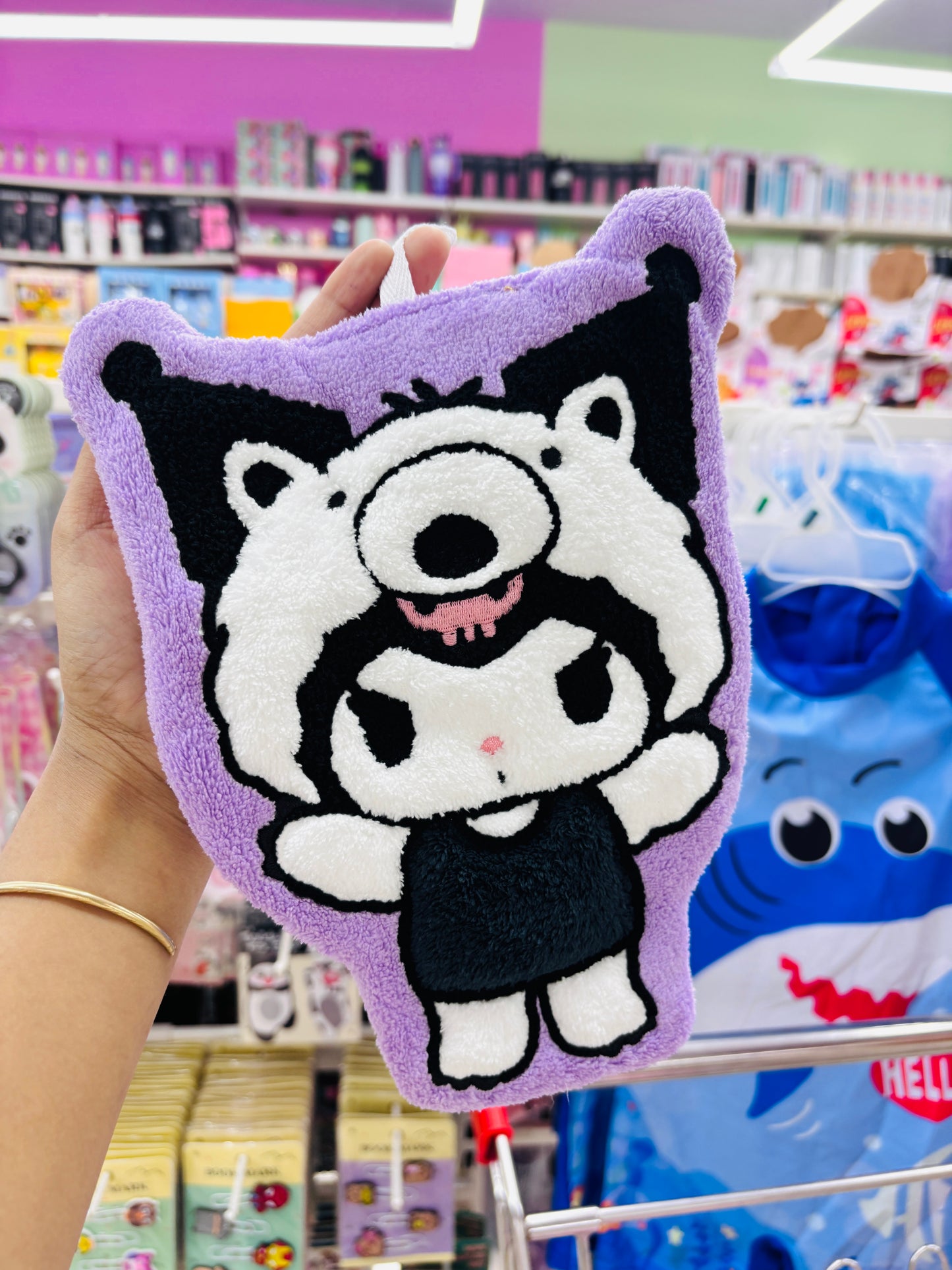 Kawaii Hand Towel