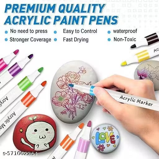 Acrylic Markers