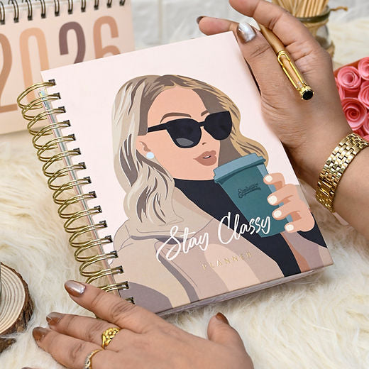 ARTICIOUS Bold Edition Planner Kit