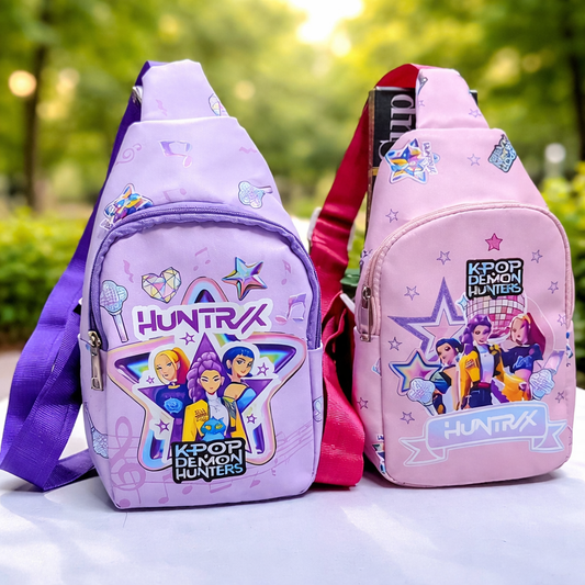 Demon Hunters Sling Bag