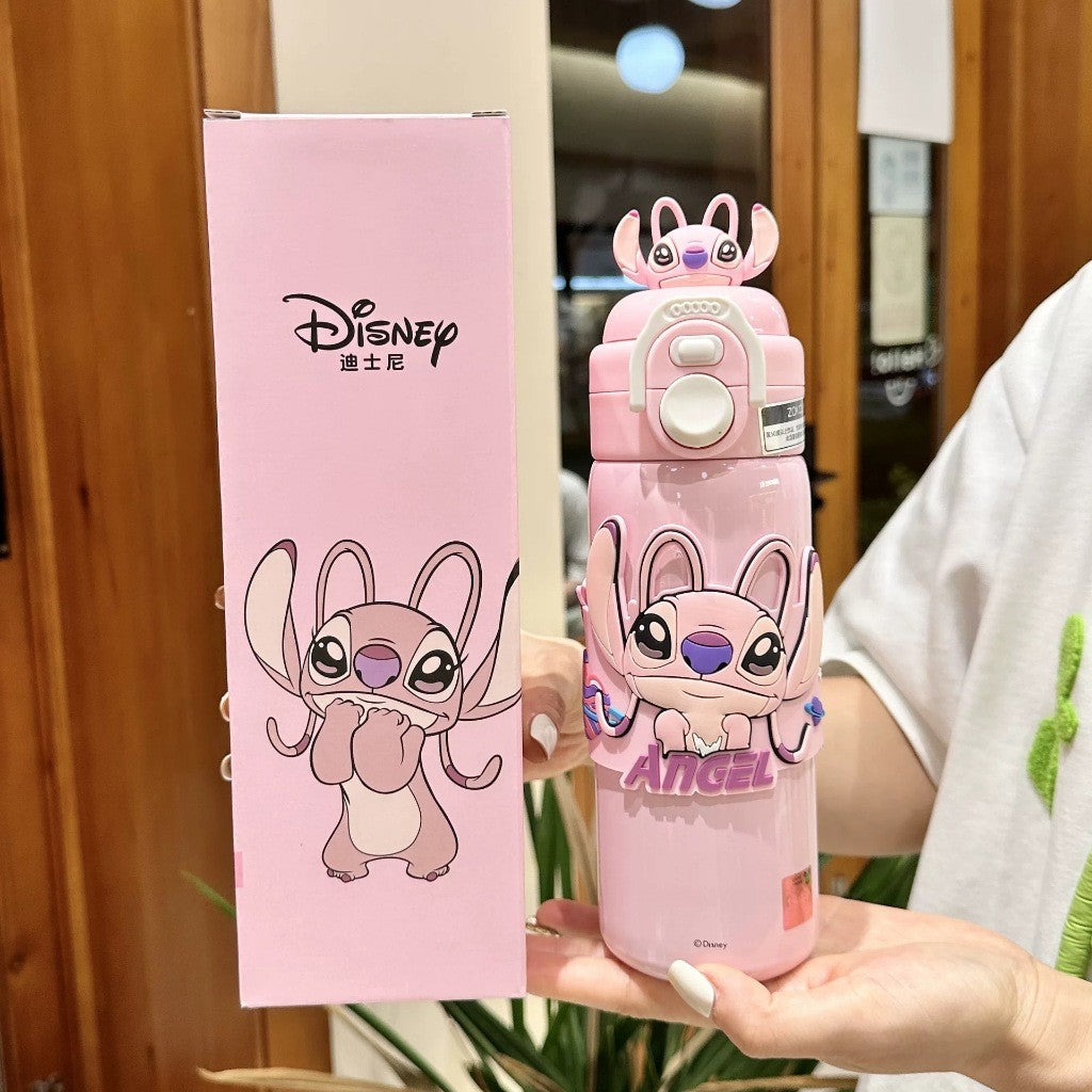 Stitch & Angel Dual Sipper